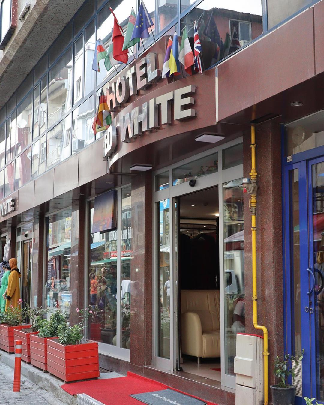 莱德怀特酒店 伊斯坦布尔 外观 照片